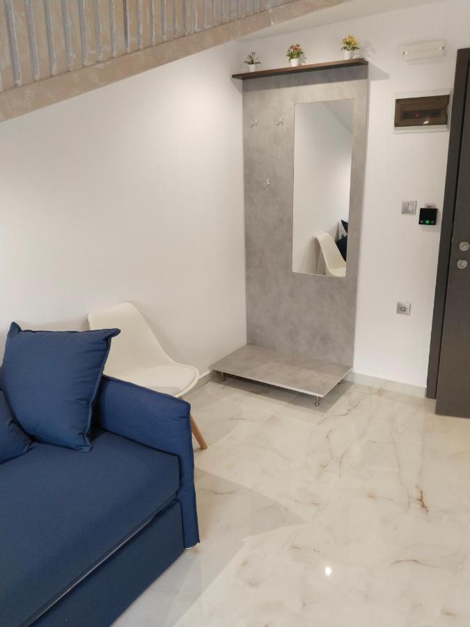 Hotel Almira Agía Triás Luaran gambar